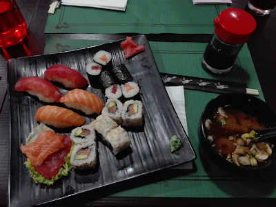 Sushi & Thaï à Argenteuil
