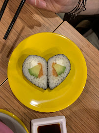 Plats et boissons du Restaurant de sushis sur tapis roulant Nagoya Sushi Rouen - Restaurant japonais - n°9
