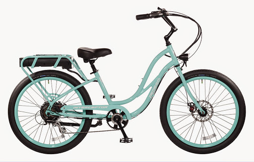 Bicycle Store «Pedego Electric Bikes Franklin», reviews and photos, 234 5th Ave N, Franklin, TN 37064, USA
