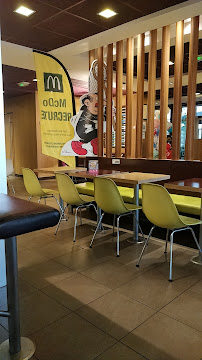 Atmosphère du Restauration rapide McDonald's à Les Herbiers - n°9