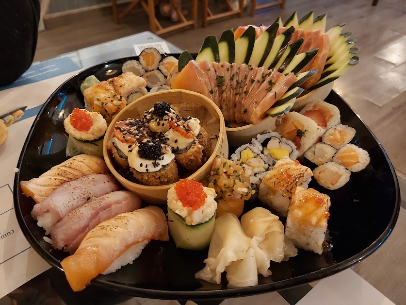 Sushi Mod à Paris (Paris 75)