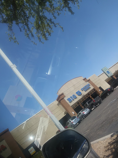 Sporting Goods Store «Big 5 Sporting Goods», reviews and photos, 10030 N 91st Ave, Peoria, AZ 85345, USA