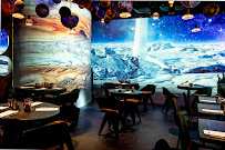 Atmosphère du Stellar Restaurant - Ephemera à Paris - n°10
