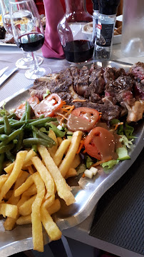 Steak du Restaurant français Au Bon Coin à Lons - n°5