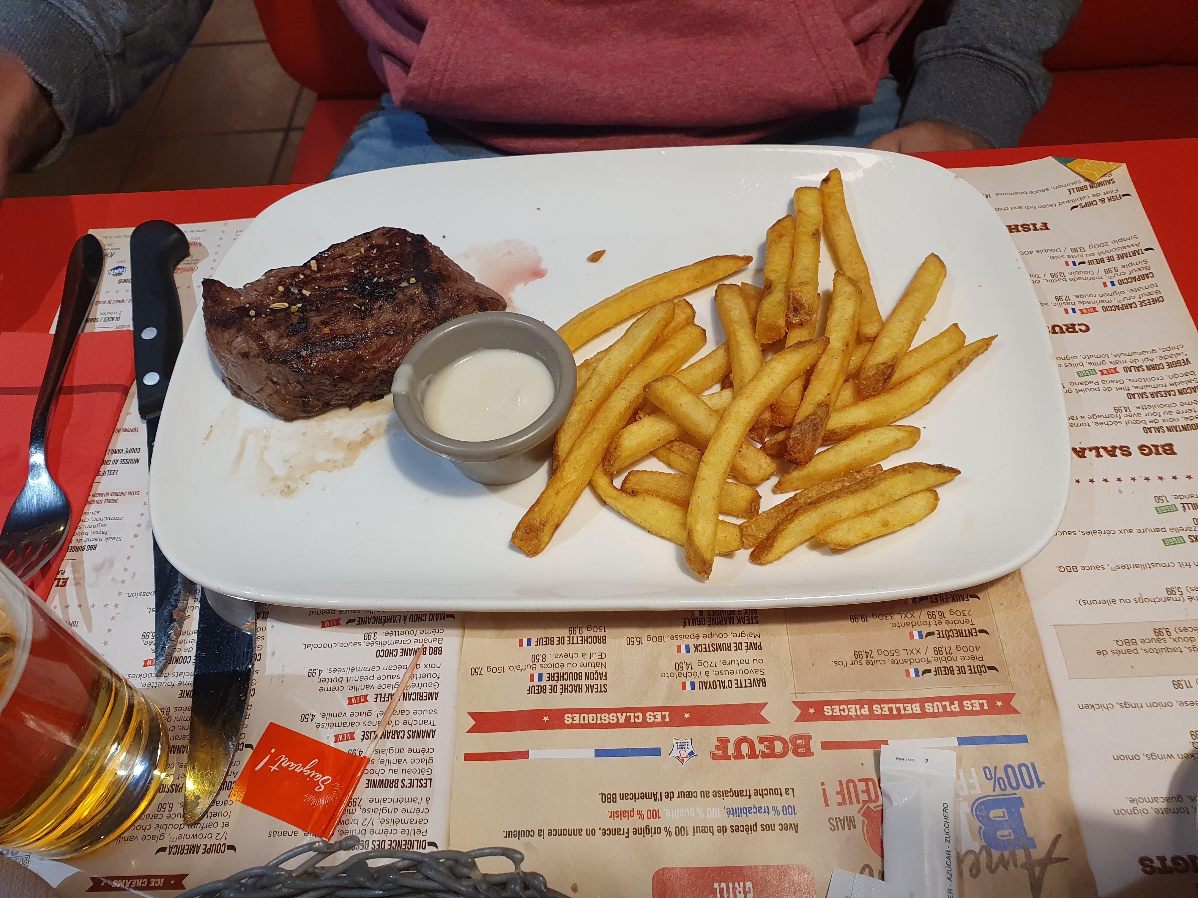 Photo n° 1 de l'avis de Magalie.i fait le 17/03/2022 à 14:13