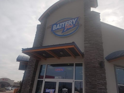 Electronics Repair Shop «Battery Joe & Joe Repair Co - 19th Street», reviews and photos, 4411 19th St, Lubbock, TX 79407, USA