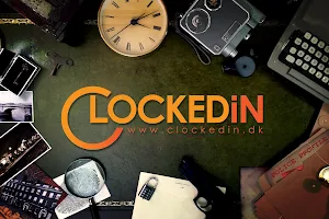 ClockedIn image