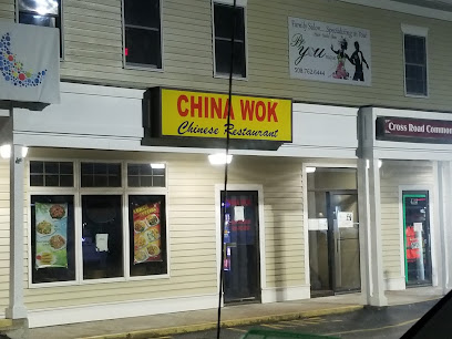 China Wok Chinese Restaurant - 1 Chace Rd, East Freetown, MA 02717