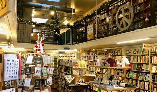 Book Store «Browsers Bookshop», reviews and photos, 107 Capitol Way N, Olympia, WA 98501, USA