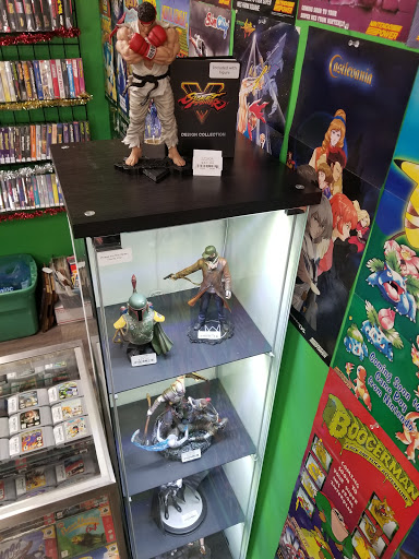 Video Game Store «1UP Games», reviews and photos, 2111 S Alma School Rd #6, Mesa, AZ 85210, USA