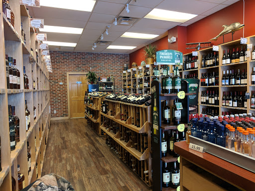 Wine Store «Red Gamay Wines & Liquors», reviews and photos, 45 Merrick Rd, Amityville, NY 11701, USA