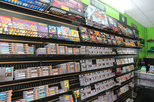 Video Game Store «Gotham City Games», reviews and photos, 503 84th St, Brooklyn, NY 11209, USA