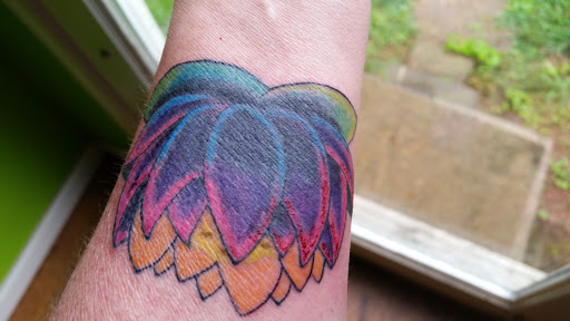 Tattoo Shop «Ink Rush Tattoo», reviews and photos, 126 Newnan Rd, Carrollton, GA 30117, USA