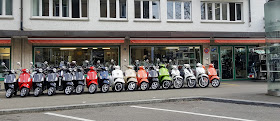 Vespa Piaggio Center Fontana - Zürich