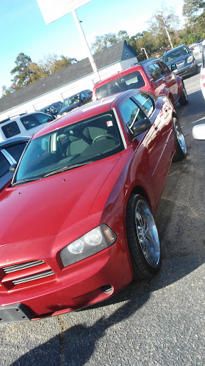 Used Car Dealer «Pee Dee Auto Sales», reviews and photos, 2407 E Palmetto St, Florence, SC 29506, USA