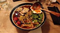 Soupe du Restaurant japonais Restaurant Kampai, Place du Marché Versailles - n°1