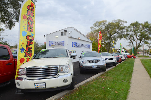 Used Car Dealer «ROSELLE MOTORS INC», reviews and photos, 849 Villa St, Elgin, IL 60120, USA