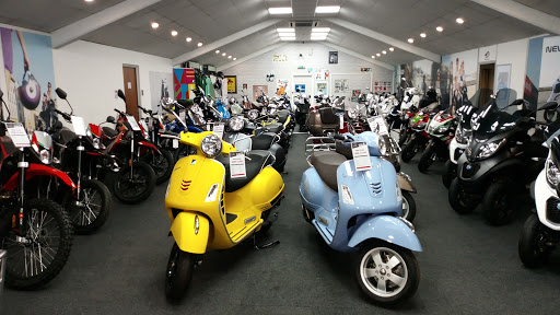 Electric scooter stores Peterborough