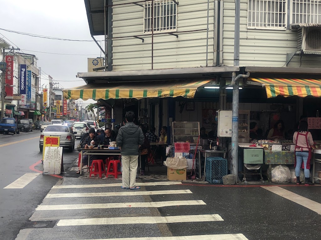 玉蘭米糕客家傳統米食 的照片