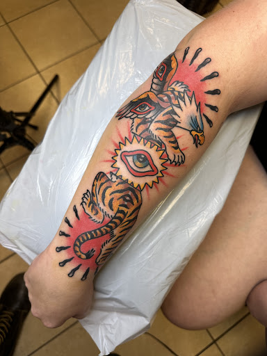 Explore tattoo ideas for two daughters, creative tattoo ideas in Brattleboro, available at The Void