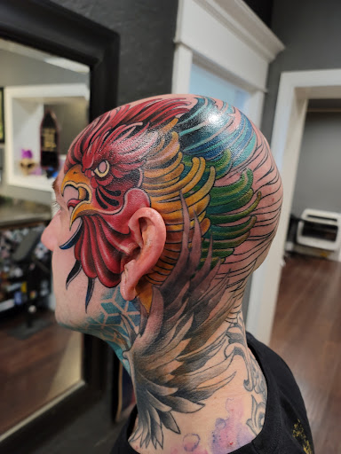 Explore saw tattoo ideas, creative tattoo ideas in Orem, available at Hearts and Hands Tattoo and Piercing