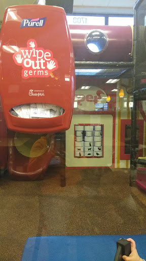 Fast Food Restaurant «Chick-fil-A», reviews and photos, 1708 N Jackson St, Tullahoma, TN 37388, USA