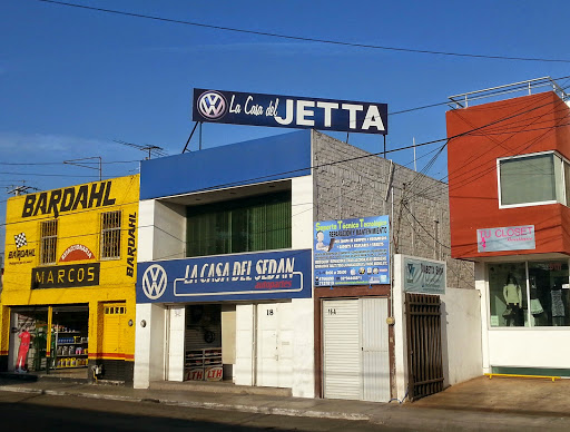 La Casa del Sedan / La Casa del Jetta - Autopartes