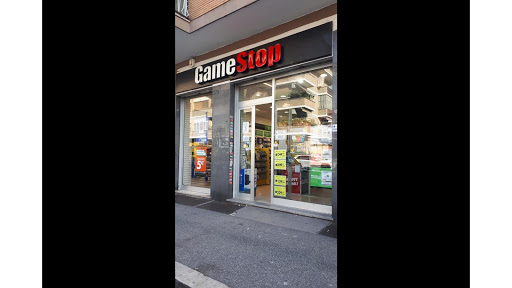 GameStop Roma via Conca D'oro