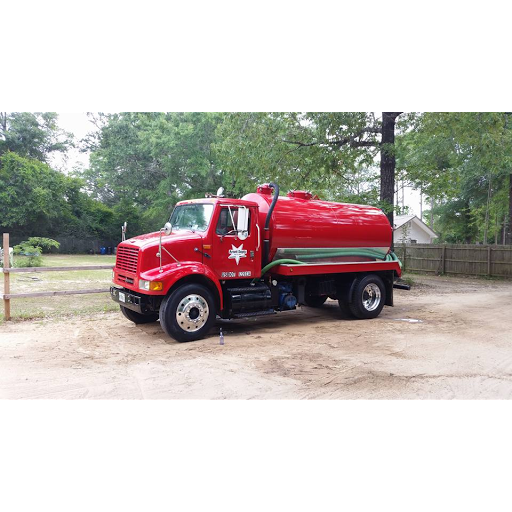 Arnett Septic in Baker, Florida