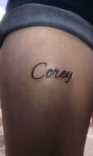 Find tattoos with letters ideas for your next unique tattoo in Warner Robins at Untold Pain Tattoo Studio