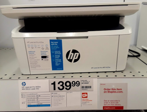 Office Supply Store «Staples», reviews and photos, 2120 17th St, Santa Ana, CA 92705, USA