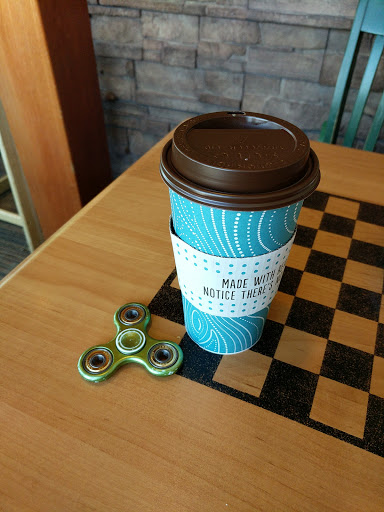 Coffee Shop «Caribou Coffee», reviews and photos, 2585 County Hwy 10, Mounds View, MN 55112, USA
