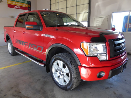 Auto Auction «Utah Public Auto Auction», reviews and photos, 566 Delong St, Salt Lake City, UT 84104, USA