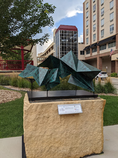 Tourist Attraction «Mankato Walking Sculpture Tour», reviews and photos, 127 S 2nd St, Mankato, MN 56001, USA