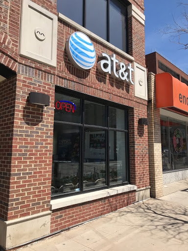 Cell Phone Store «AT&T», reviews and photos, 407 E Liberty St, Ann Arbor, MI 48104, USA