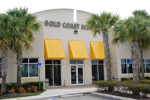 Gold Coast Schools, 5600 Hiatus Rd, Tamarac, FL 33321, Real Estate School