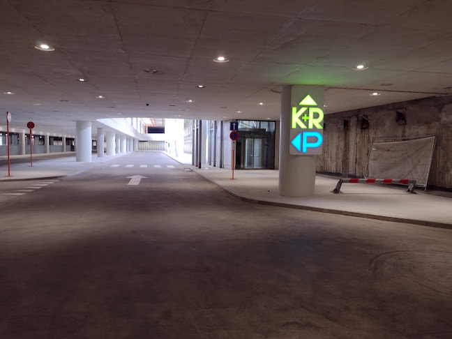 Beoordelingen van Kiss&Ride Station -1 in Mechelen - Parkeergarage