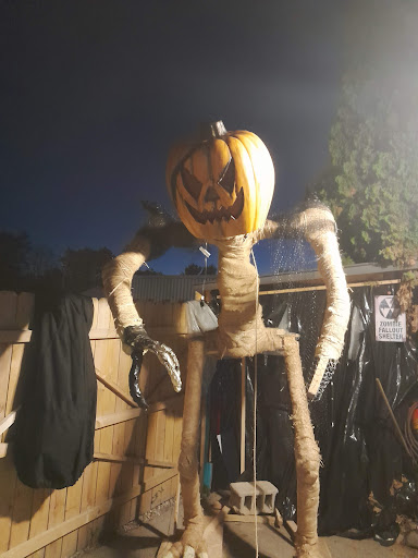 Explore horror movie tattoo ideas, creative tattoo ideas in Prudenville, available at Dark Horse Tattoo Studio