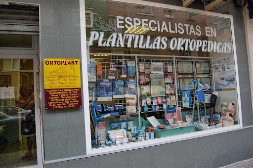 Ortoplant en Zaragoza