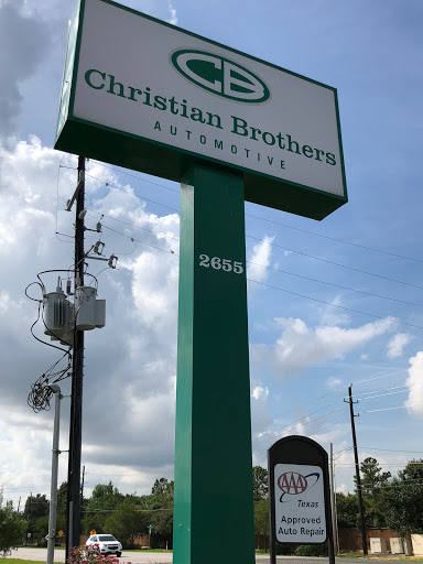 Auto Repair Shop «Christian Brothers Automotive Spring», reviews and photos, 2655 Rayford Rd, Spring, TX 77386, USA