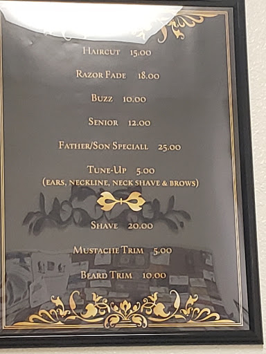 Barber Shop «Classic Barbershop Co.», reviews and photos, 2901 Stockton Hill Rd c, Kingman, AZ 86401, USA