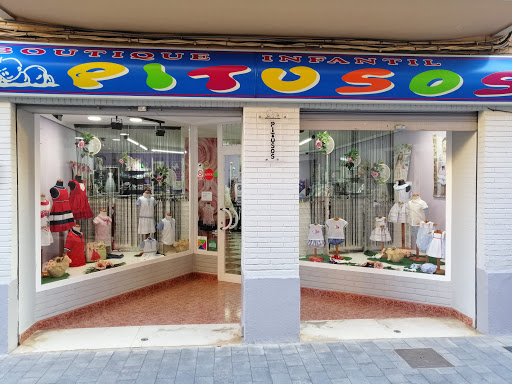 Boutique Pitusos (Ropa Infantil Y Comunión)