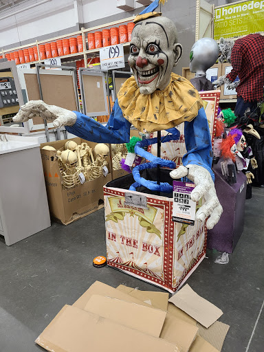 Home Improvement Store «The Home Depot», reviews and photos, 4038 S Port Ave, Corpus Christi, TX 78415, USA