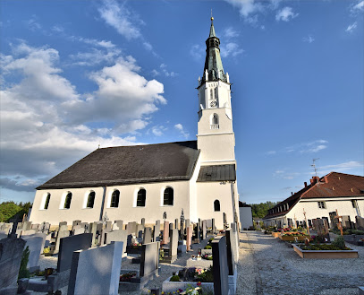 Pfarrkirche Lohnsburg