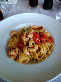Spaghetti du Restaurant FEDORA à Ozoir-la-Ferrière - n°18