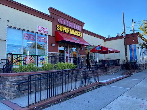 Caribbean Supermarket, 416 Morris Ave, Elizabeth, NJ 07208, USA, 