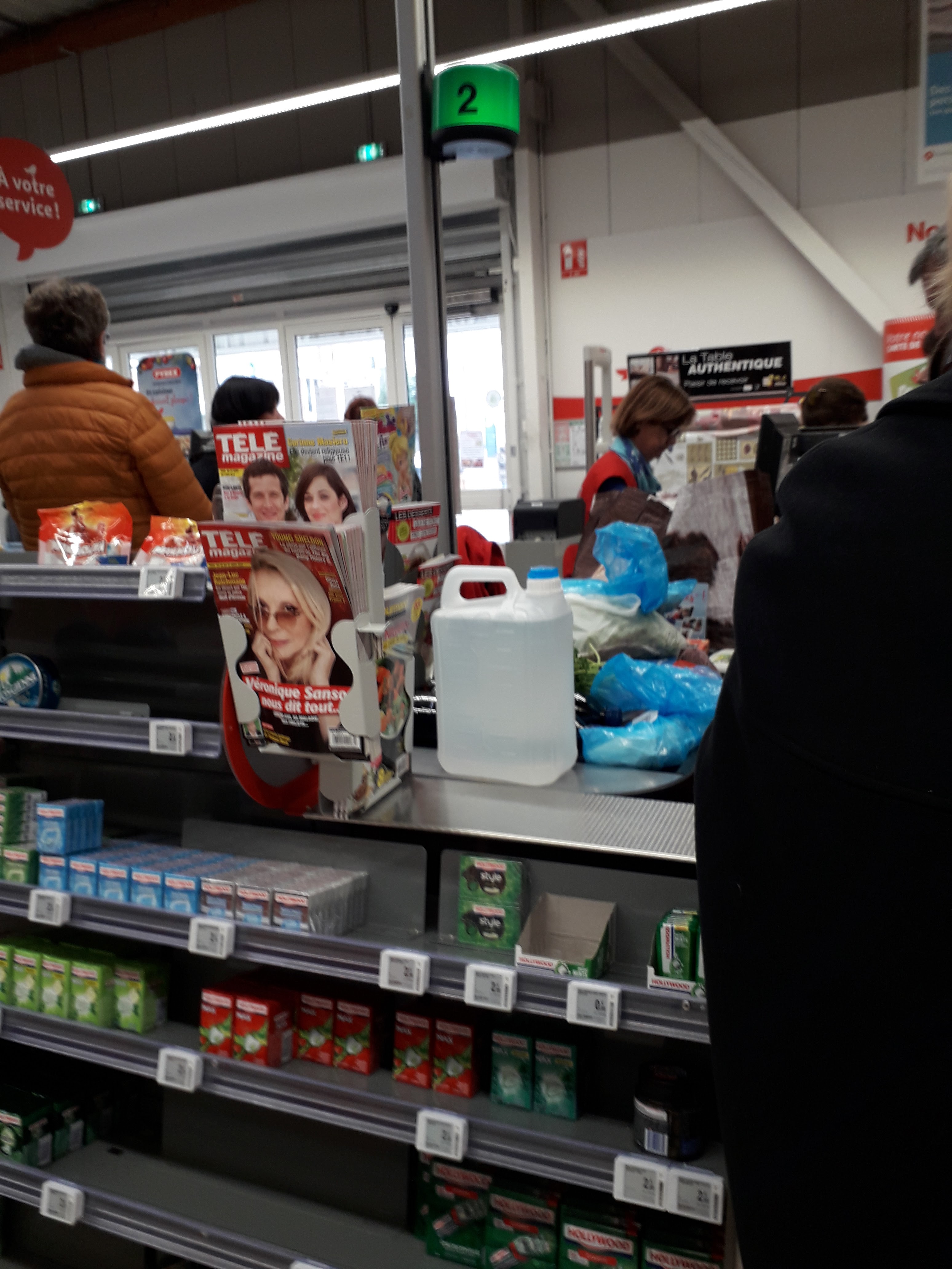 Photo n° 1 de l'avis de ENOQUE.O fait le 17/04/2019 à 11:01