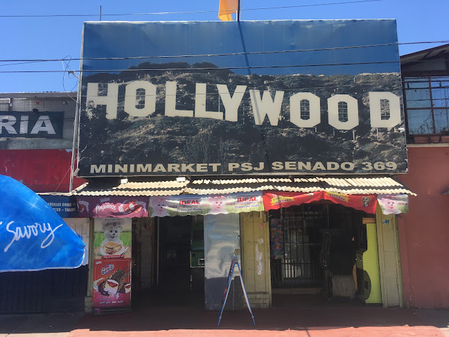 Minimarket Hollywood