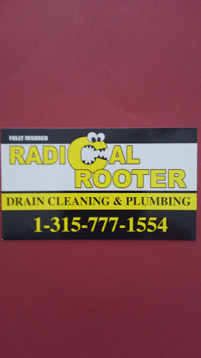 Radical Rooter in Lyons Falls, New York