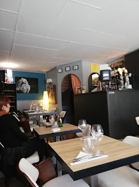 Atmosphère du Restaurant gastronomique Pier - Le Goût du Vrai - Cuisine iodée à Valenciennes - n°11